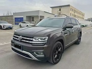 Volkswagen Teramont 2019