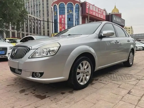 Buick Excelle 2011