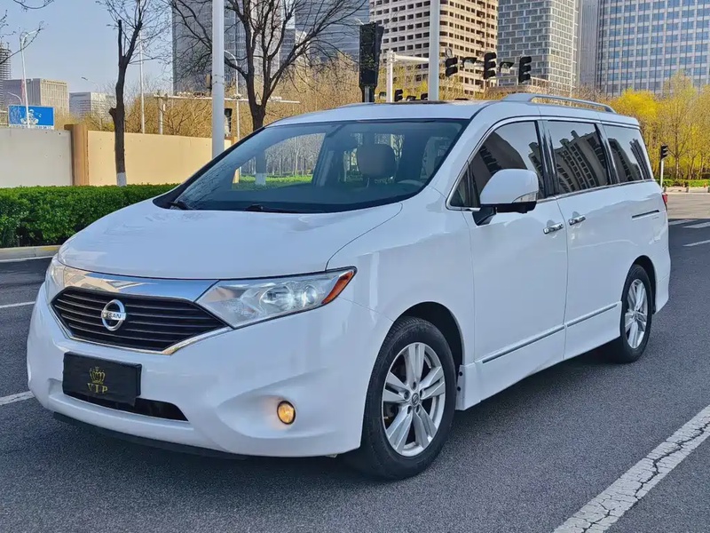 Nissan Quest