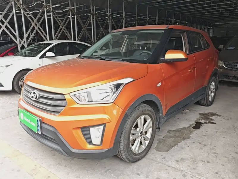 Hyundai ix25