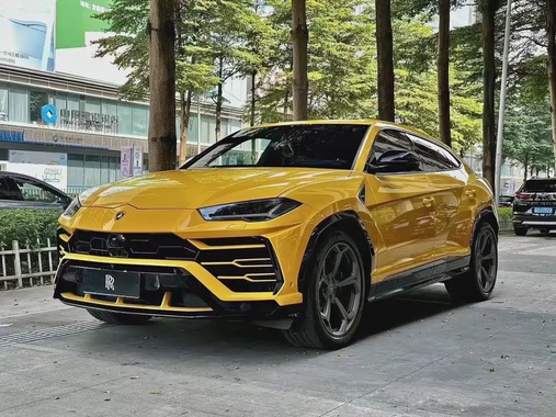 Lamborghini Urus 2022