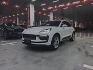 Porsche Macan 2025