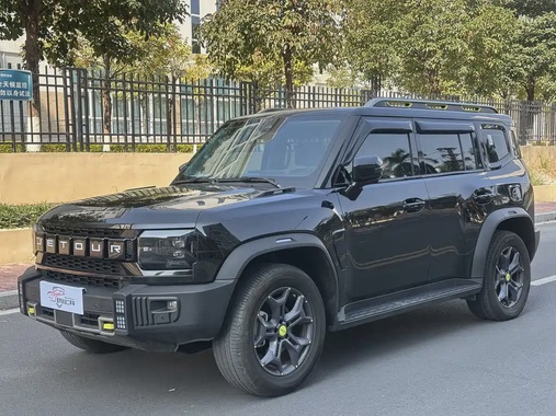 Jetour Traveller 2023