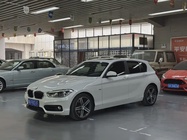 BMW 1 Series 2016