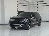 Volkswagen Teramont 2019