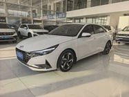 Hyundai Elantra 2023