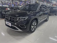 Volkswagen Tayron 2022