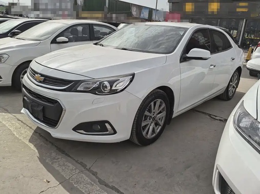 Chevrolet Malibu 2017