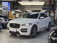 Jaguar F-Pace 2017