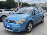 Suzuki SX4 2009