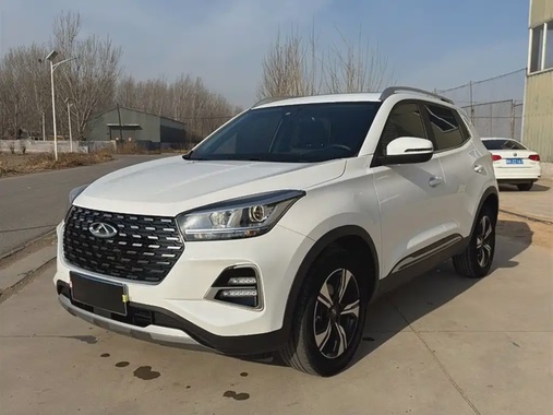 Chery Tiggo 5 2021