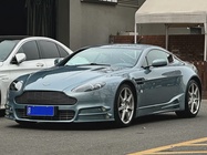Aston Martin Vantage 2007
