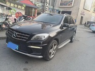 Mercedes-Benz M-Class 2013