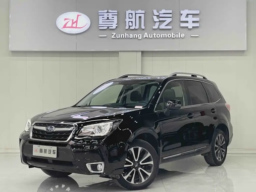 Subaru Forester 2017