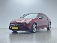 Mercedes-Benz A-Class 2020