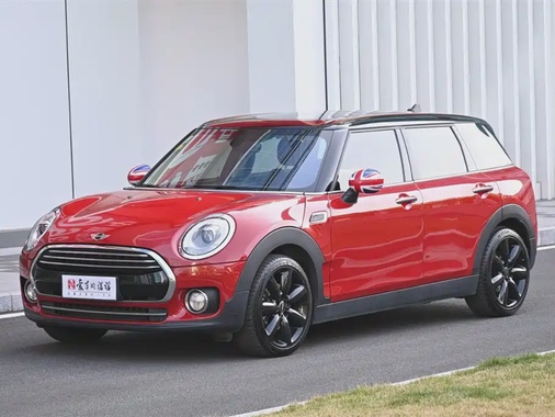 MINI Clubman 2016
