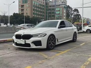 BMW 5 Series 2021