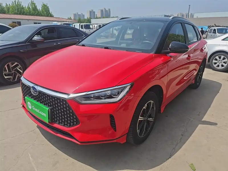 BYD e2