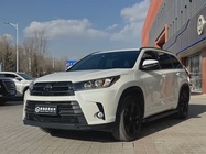 Toyota Highlander 2021