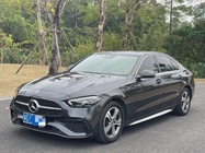 Mercedes-Benz C-Class 2022