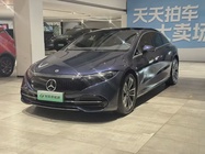 Mercedes-Benz EQS 2023