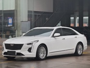 Cadillac CT6 2020