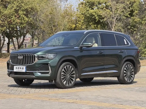 Geely Xingyue L 2024