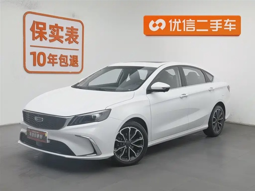 Geely Binrui 2021