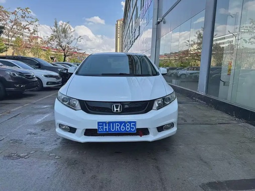 Honda Civic 2014