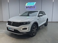 Volkswagen T-Roc 2021