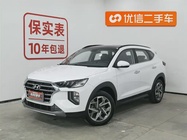 Hyundai Tucson 2019