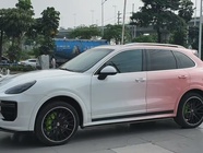 Porsche Cayenne 2013