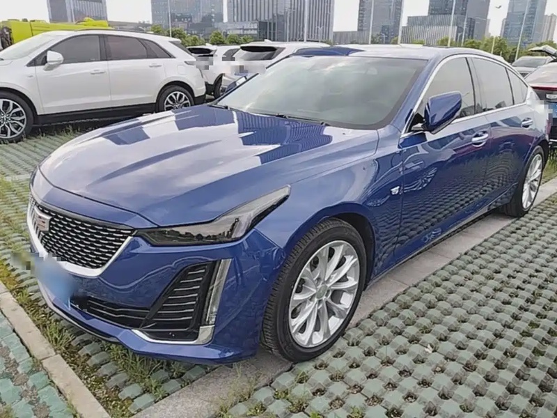 Cadillac CT5