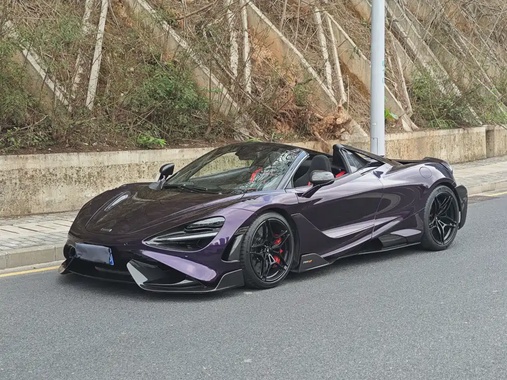 McLaren 720S 2020