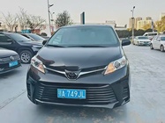 Toyota Sienna 2019