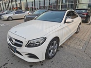 Mercedes-Benz C-Class 2021