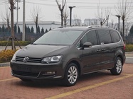 Volkswagen Sharan 2015