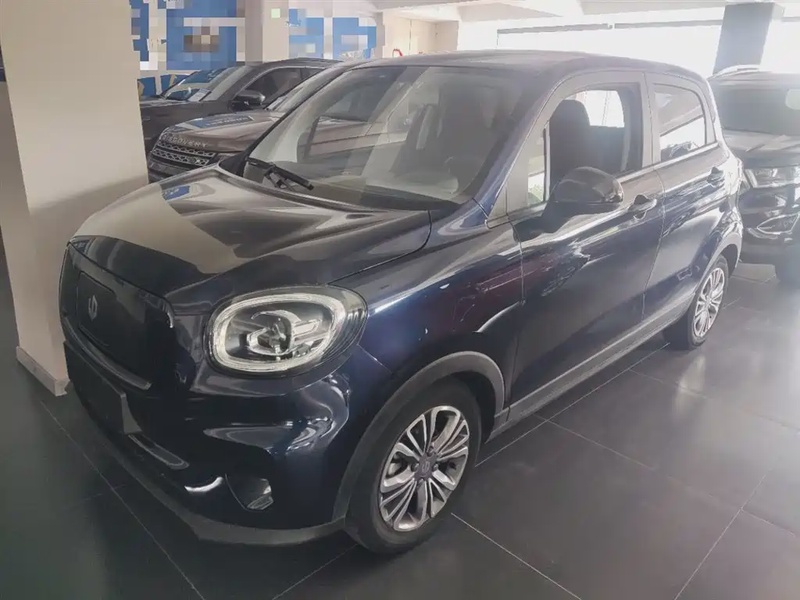 Leapmotor T03