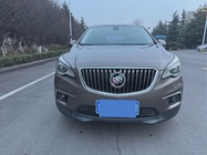 Buick Envision Plus 2016