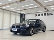 BMW 5 Series 2019