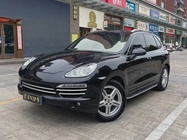 Porsche Cayenne 2014