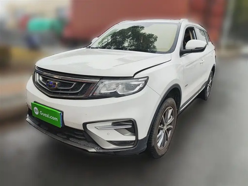 Geely Boyue 2019