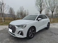 Audi Q3 2025