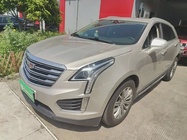 Cadillac XT5 2017