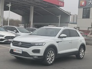 Volkswagen T-Roc 2022