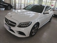 Mercedes-Benz C-Class 2021