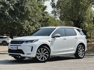 Land Rover Discovery Sport 2022