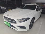 Mercedes-Benz CLS-Class 2020