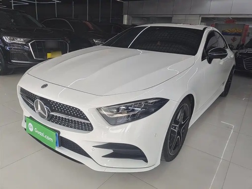 Mercedes-Benz CLS-Class 2020