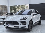 Porsche Macan 2019